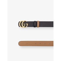 GG Marmont leather belt