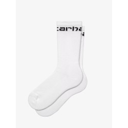 Cotton blend socks