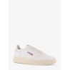 Medalist leather sneakers