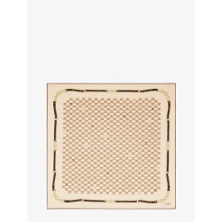 Bandana silk foulard