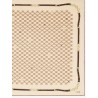 Bandana silk foulard