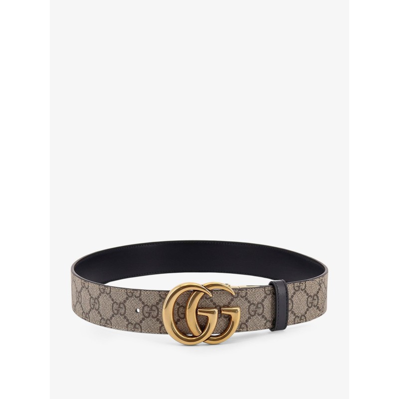 GG Supreme Fabric belt