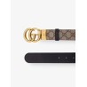 GG Supreme Fabric belt