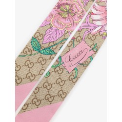 Silk bandeau