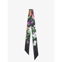 Silk bandeau