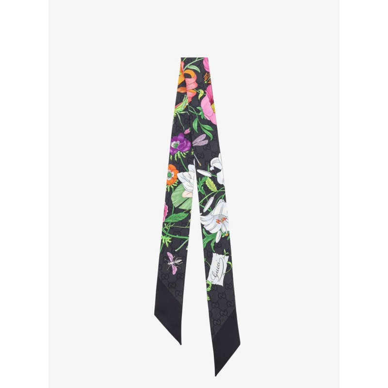 Silk bandeau