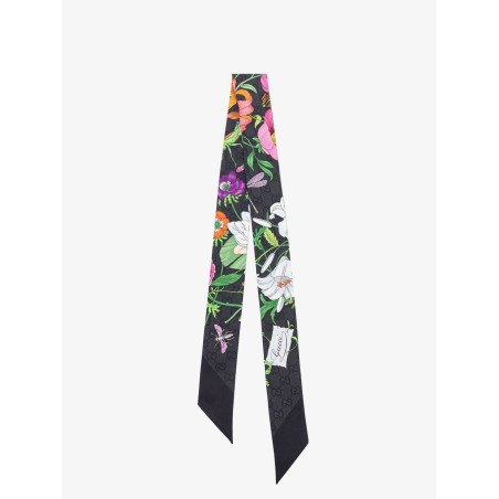 Silk bandeau