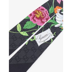 Silk bandeau