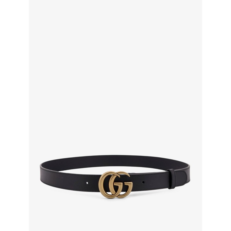 GG Marmont leather belt