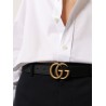 GG Marmont leather belt