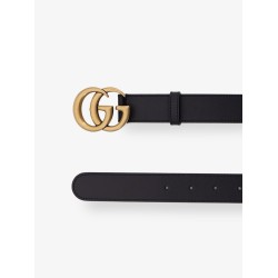 GG Marmont leather belt