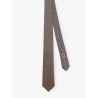 Morset silk tie