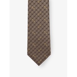 Morset silk tie