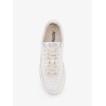 Medalist leather sneakers