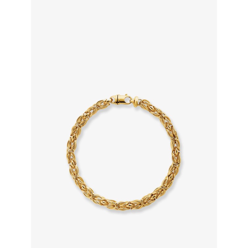 Byzantine brass choker collar