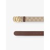 GG Marmont GG fabric reversible belt
