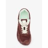 Orbit Flash suede and nylon sneakers