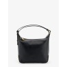Metal Dots Leather Mini Bag