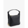 Metal Dots Leather Mini Bag
