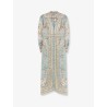 Roselight linen dress