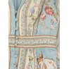 Roselight linen dress