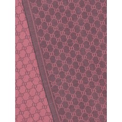 Wool scarf