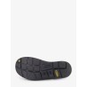 Uneek M woven fabric sandals