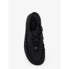 Uneek M woven fabric sandals