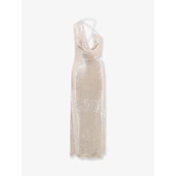 Iselin long dress with sequins