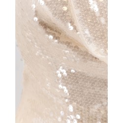 Iselin long dress with sequins