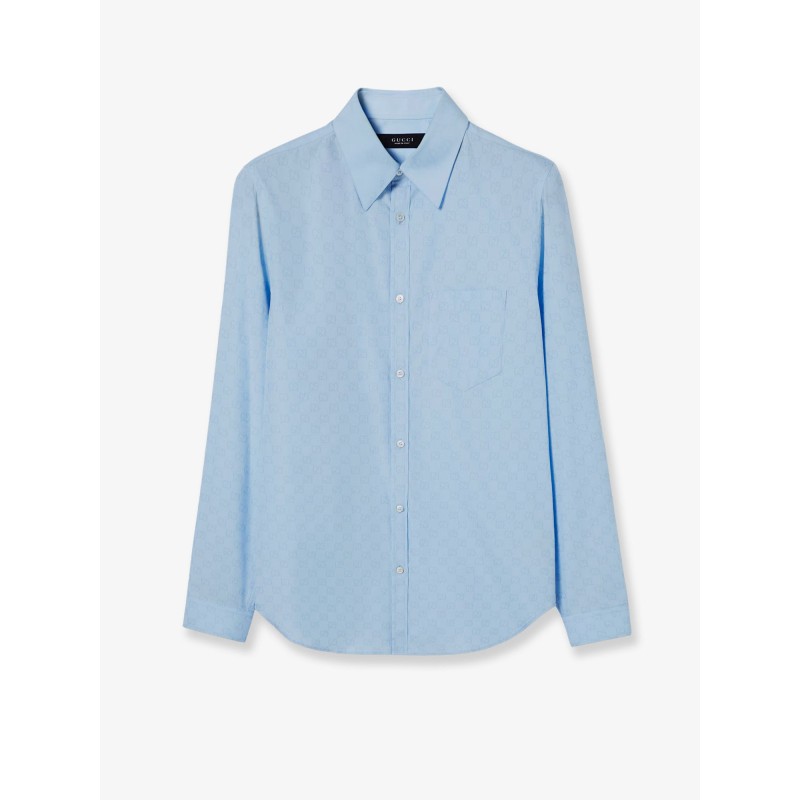 GG cotton shirt