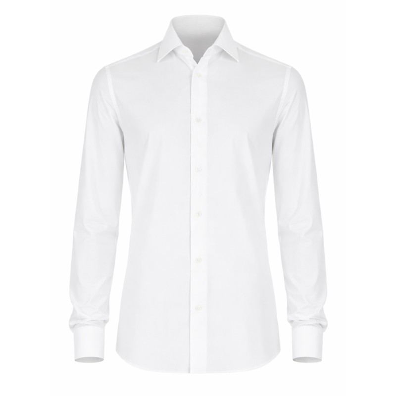 SHIRT WITH FRENCH COLLAR