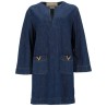 ABITO IN DENIM "CHAMBRAY"