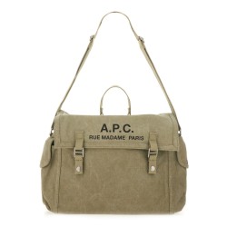 SHOULDER BAG WITH LOGO