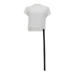 "CROPPED SMALL LEVEL T" T-SHIRT