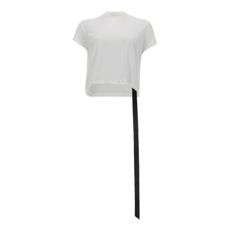 "CROPPED SMALL LEVEL T" T-SHIRT