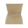 "ALANNAH PRONG BUSTIER" TOP