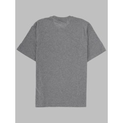 T-SHIRT CON LOGO CON PAILLETTES