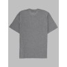T-SHIRT CON LOGO CON PAILLETTES