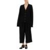 CASHMERE CARDIGAN WITH BUTTONS
