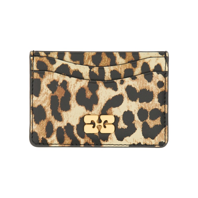 CARD HOLDER WITH ANIMAL MOTIF