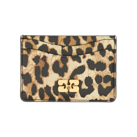 CARD HOLDER WITH ANIMAL MOTIF