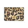 CARD HOLDER WITH ANIMAL MOTIF