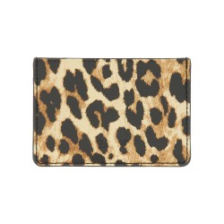 CARD HOLDER WITH ANIMAL MOTIF