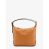 Metal Dots Leather Mini Bag