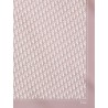 Dior Oblique 90 silk scarf