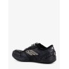 Hamptons Worn-Out low-top leather sneakers