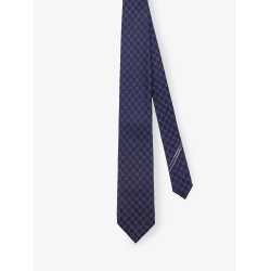 Silk tie