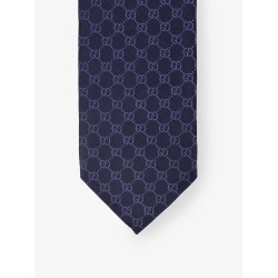 Silk tie