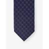 Silk tie